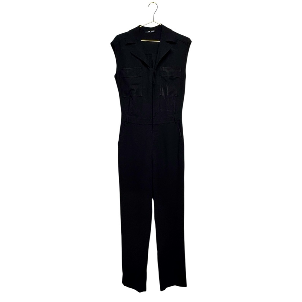 BLK DNM Sleeveless Jumpsuit - Picture 3 of 9